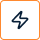 fast lightning icon Buildster App Canada