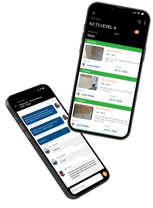 Phone icon Buildster App Canada