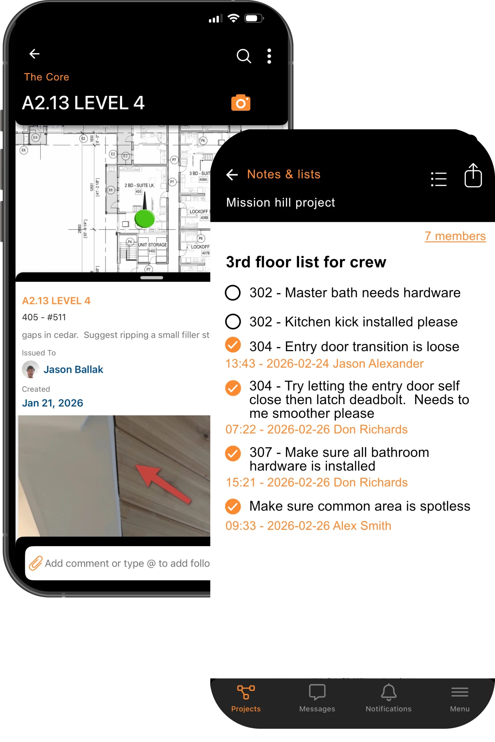 app phones Buildster App Canada