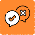 verbal instruction icon Buildster App Canada