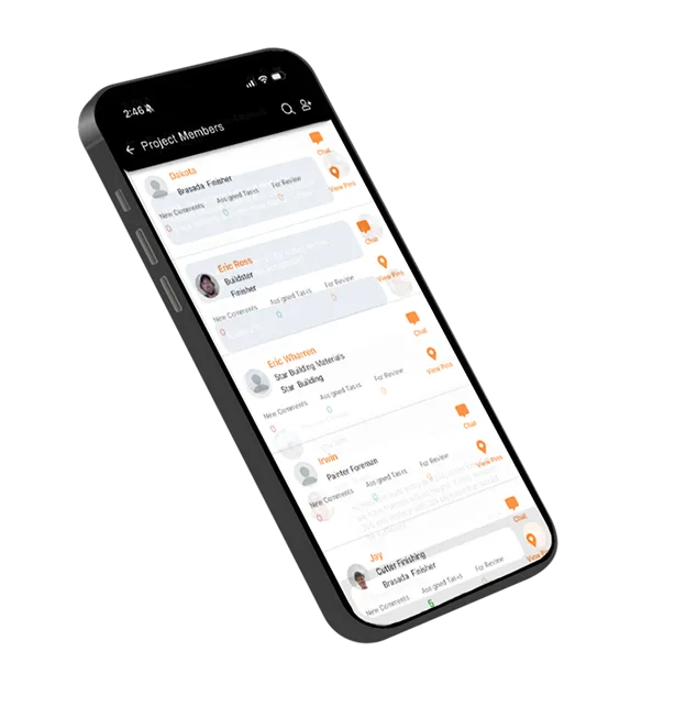 unlimit users phone Buildster App Canada