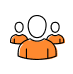 Icon of people Buildster App Canada